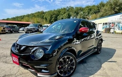 Nissan Juke Nismo, 2014 год, 1 529 000 рублей, 1 фотография