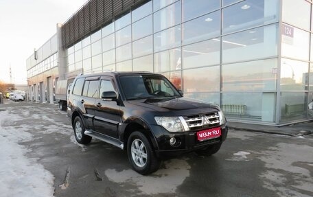 Mitsubishi Pajero IV, 2008 год, 1 889 000 рублей, 1 фотография