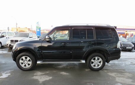 Mitsubishi Pajero IV, 2008 год, 1 889 000 рублей, 4 фотография