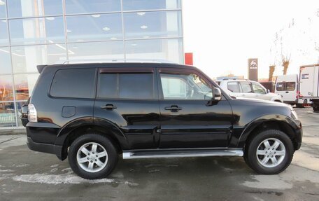 Mitsubishi Pajero IV, 2008 год, 1 889 000 рублей, 8 фотография