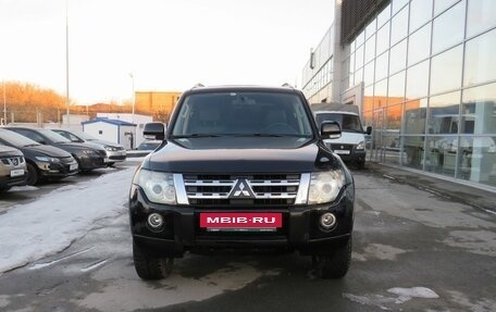 Mitsubishi Pajero IV, 2008 год, 1 889 000 рублей, 2 фотография