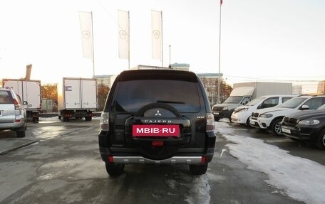 Mitsubishi Pajero IV, 2008 год, 1 889 000 рублей, 6 фотография
