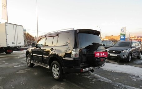 Mitsubishi Pajero IV, 2008 год, 1 889 000 рублей, 5 фотография