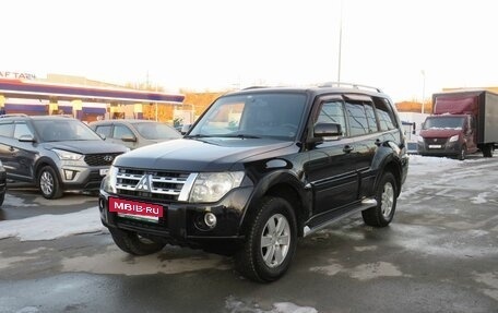 Mitsubishi Pajero IV, 2008 год, 1 889 000 рублей, 3 фотография