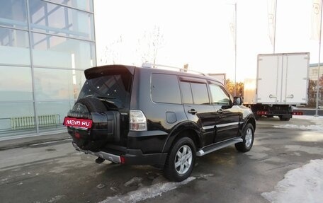 Mitsubishi Pajero IV, 2008 год, 1 889 000 рублей, 7 фотография