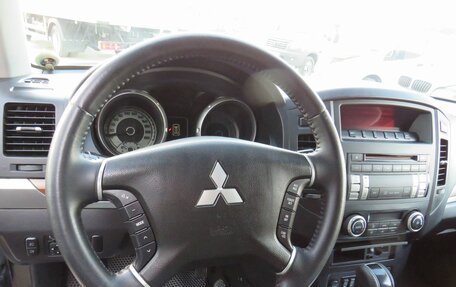 Mitsubishi Pajero IV, 2008 год, 1 889 000 рублей, 11 фотография