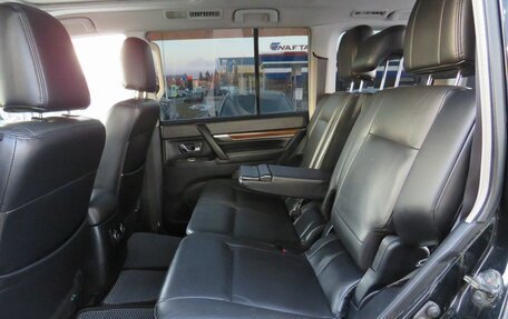 Mitsubishi Pajero IV, 2008 год, 1 889 000 рублей, 19 фотография