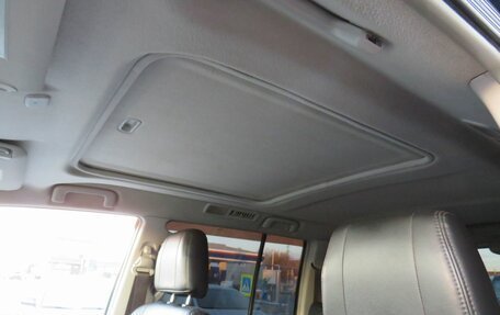 Mitsubishi Pajero IV, 2008 год, 1 889 000 рублей, 17 фотография