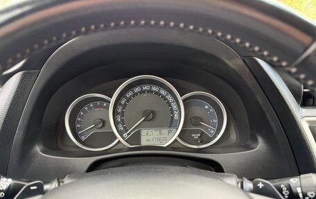 Toyota Auris II, 2013 год, 1 020 000 рублей, 11 фотография