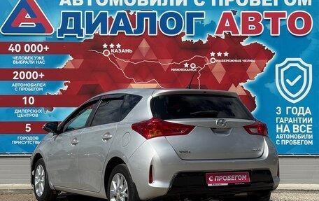Toyota Auris II, 2013 год, 1 020 000 рублей, 5 фотография