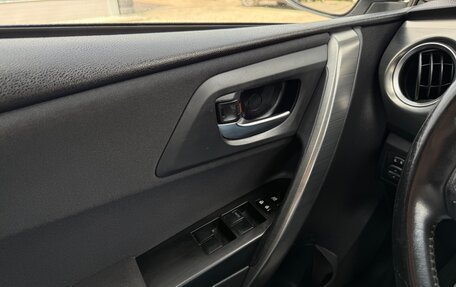Toyota Auris II, 2013 год, 1 020 000 рублей, 14 фотография