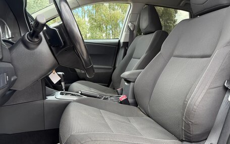 Toyota Auris II, 2013 год, 1 020 000 рублей, 17 фотография