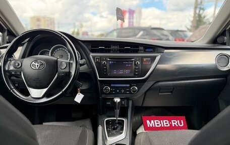 Toyota Auris II, 2013 год, 1 020 000 рублей, 19 фотография