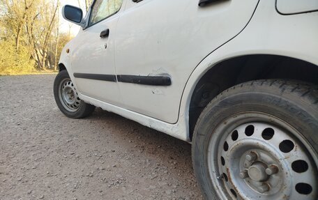 Nissan March II, 2000 год, 117 000 рублей, 6 фотография