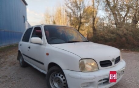 Nissan March II, 2000 год, 117 000 рублей, 2 фотография