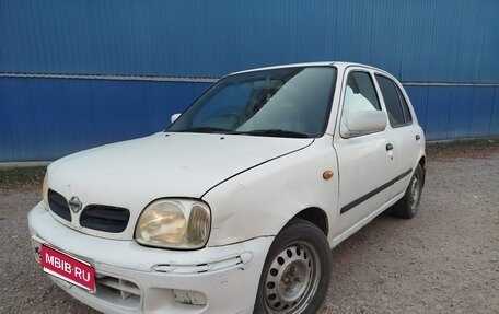 Nissan March II, 2000 год, 117 000 рублей, 1 фотография