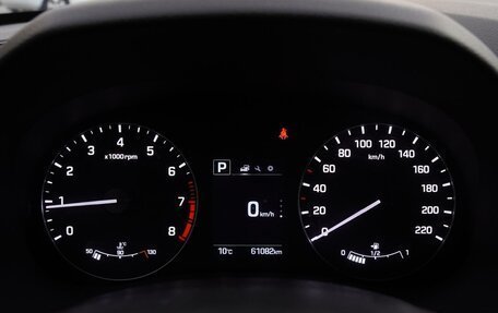 Hyundai Creta I рестайлинг, 2016 год, 1 880 000 рублей, 12 фотография