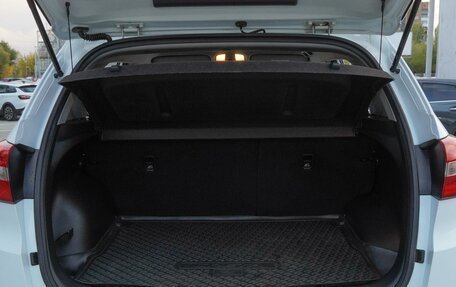 Hyundai Creta I рестайлинг, 2016 год, 1 880 000 рублей, 19 фотография