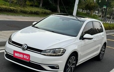 Volkswagen Golf VIII, 2021 год, 1 670 555 рублей, 1 фотография