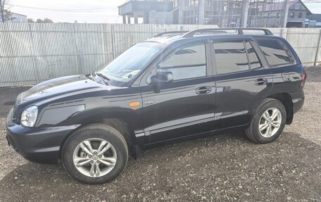 Hyundai Santa Fe Classic, 2008 год, 850 000 рублей, 4 фотография