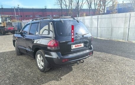 Hyundai Santa Fe Classic, 2008 год, 850 000 рублей, 2 фотография