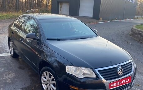 Volkswagen Passat B6, 2007 год, 530 000 рублей, 1 фотография
