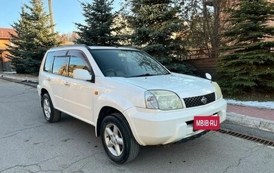 Nissan X-Trail, 2001 год, 529 000 рублей, 1 фотография