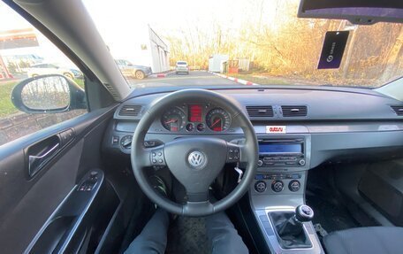 Volkswagen Passat B6, 2007 год, 530 000 рублей, 5 фотография