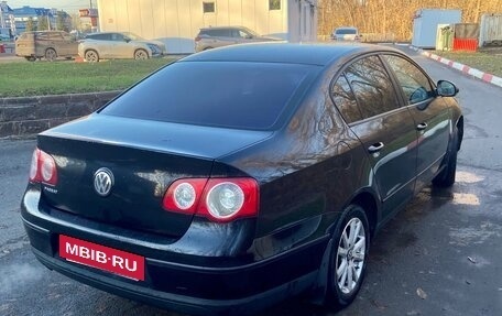 Volkswagen Passat B6, 2007 год, 530 000 рублей, 4 фотография