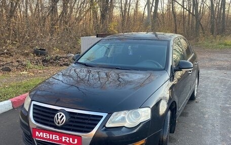 Volkswagen Passat B6, 2007 год, 530 000 рублей, 2 фотография