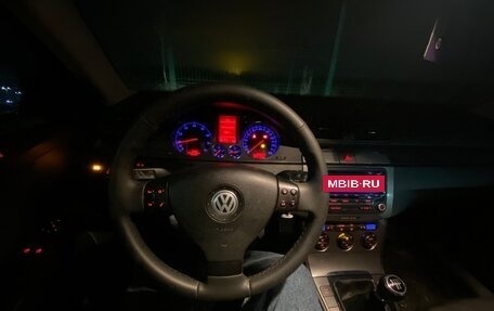 Volkswagen Passat B6, 2007 год, 530 000 рублей, 7 фотография