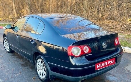 Volkswagen Passat B6, 2007 год, 530 000 рублей, 3 фотография