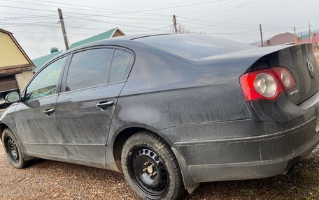 Volkswagen Passat B6, 2007 год, 530 000 рублей, 23 фотография