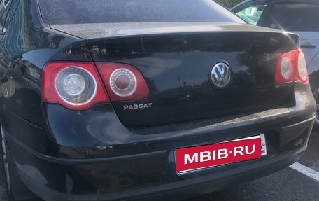 Volkswagen Passat B6, 2007 год, 530 000 рублей, 24 фотография