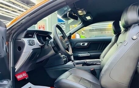 Ford Mustang VI рестайлинг, 2021 год, 3 670 000 рублей, 11 фотография