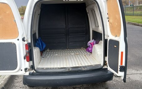 Volkswagen Caddy III рестайлинг, 2013 год, 700 000 рублей, 1 фотография