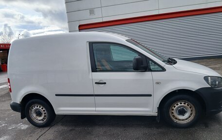 Volkswagen Caddy III рестайлинг, 2013 год, 700 000 рублей, 8 фотография