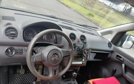 Volkswagen Caddy III рестайлинг, 2013 год, 700 000 рублей, 5 фотография