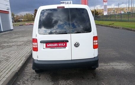 Volkswagen Caddy III рестайлинг, 2013 год, 700 000 рублей, 3 фотография
