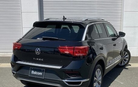 Volkswagen T-Roc I, 2022 год, 1 265 507 рублей, 6 фотография