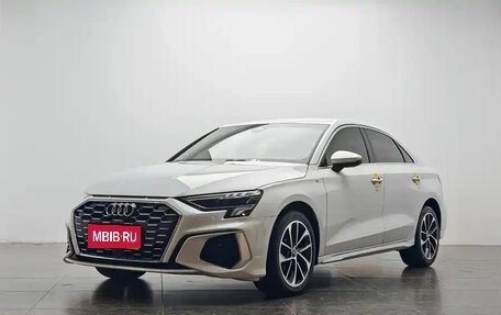 Audi A3, 2021 год, 1 670 000 рублей, 1 фотография