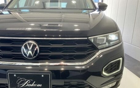 Volkswagen T-Roc I, 2022 год, 1 265 507 рублей, 8 фотография