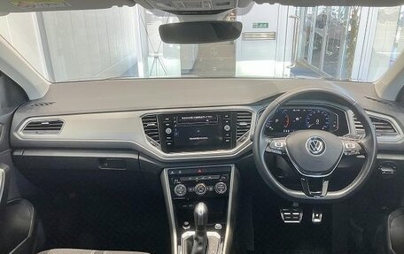 Volkswagen T-Roc I, 2022 год, 1 265 507 рублей, 9 фотография