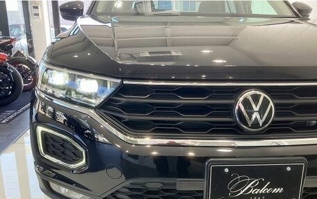 Volkswagen T-Roc I, 2022 год, 1 265 507 рублей, 7 фотография