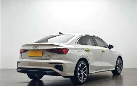 Audi A3, 2021 год, 1 670 000 рублей, 5 фотография