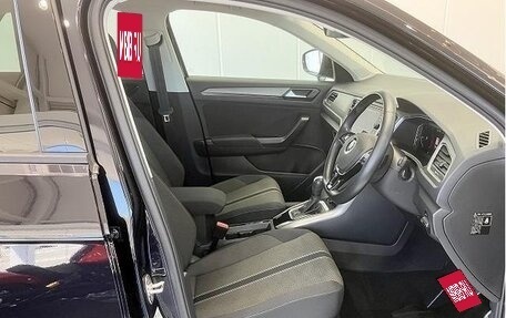 Volkswagen T-Roc I, 2022 год, 1 265 507 рублей, 12 фотография