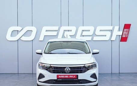 Volkswagen Polo VI (EU Market), 2020 год, 1 630 000 рублей, 3 фотография