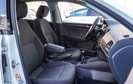Volkswagen Polo VI (EU Market), 2020 год, 1 630 000 рублей, 8 фотография