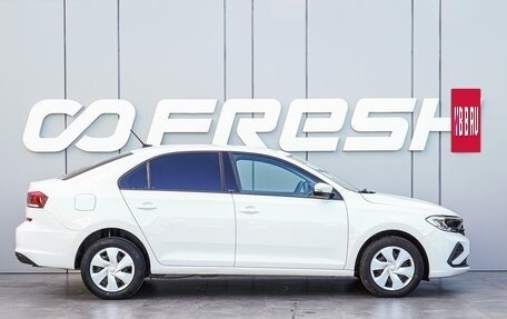 Volkswagen Polo VI (EU Market), 2020 год, 1 630 000 рублей, 5 фотография