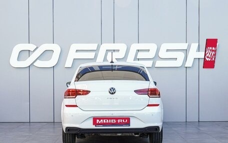 Volkswagen Polo VI (EU Market), 2020 год, 1 630 000 рублей, 4 фотография